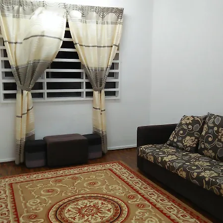 D'Kayangan Seaview Homestay Pusat Bandar Kt Kuala Terengganu Exterior photo