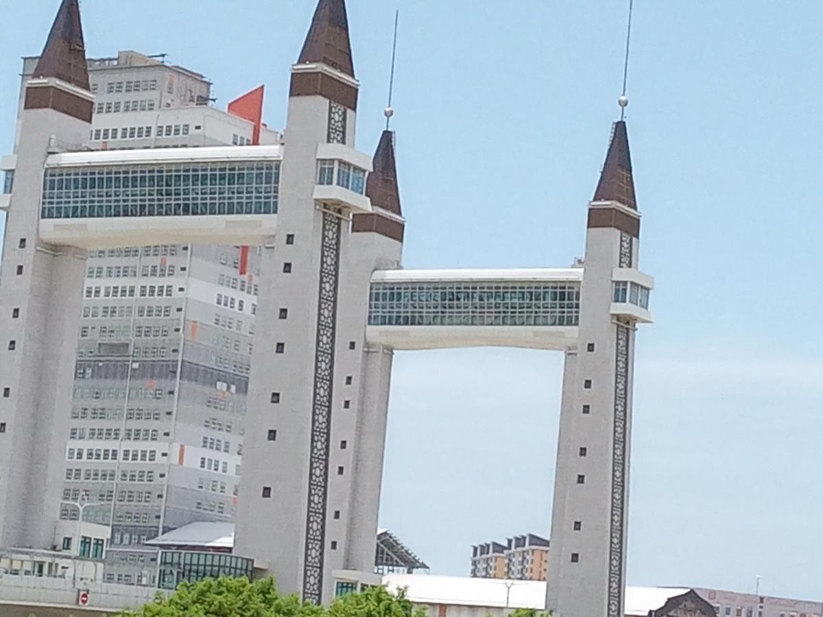 D'kayangan Seaview Pusat Bandar Kt Apartment Kuala Terengganu