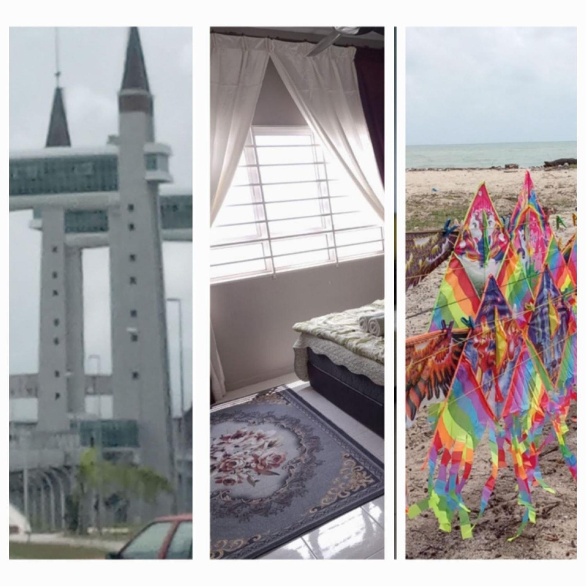 D'kayangan Seaview Pusat Bandar Kt *