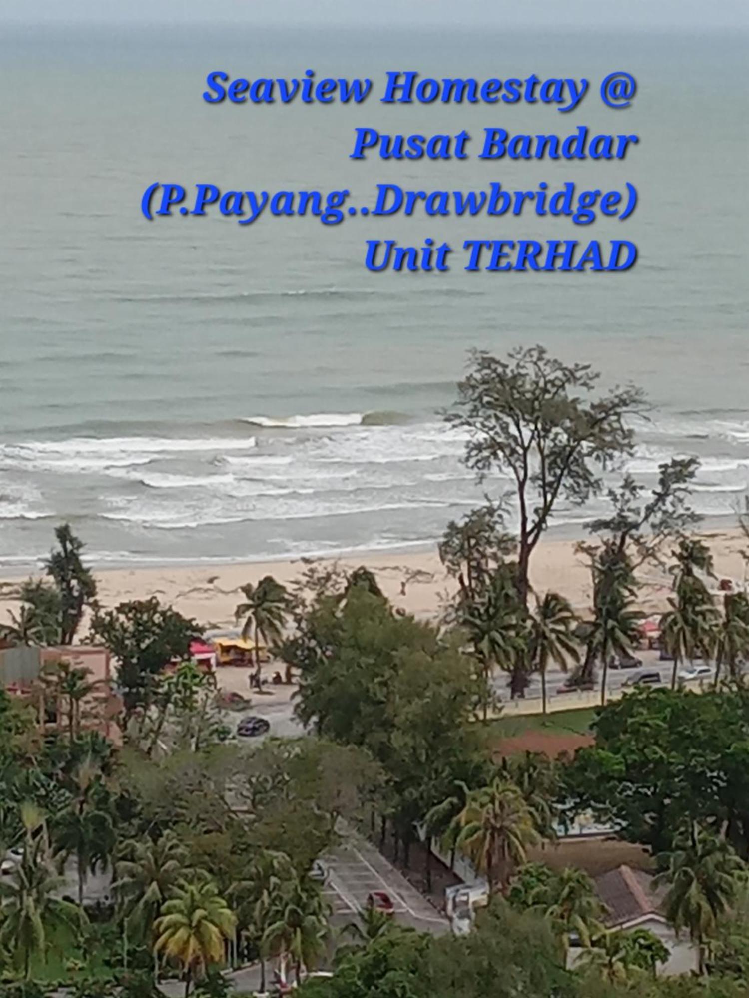 D'kayangan Seaview Pusat Bandar Kt *
