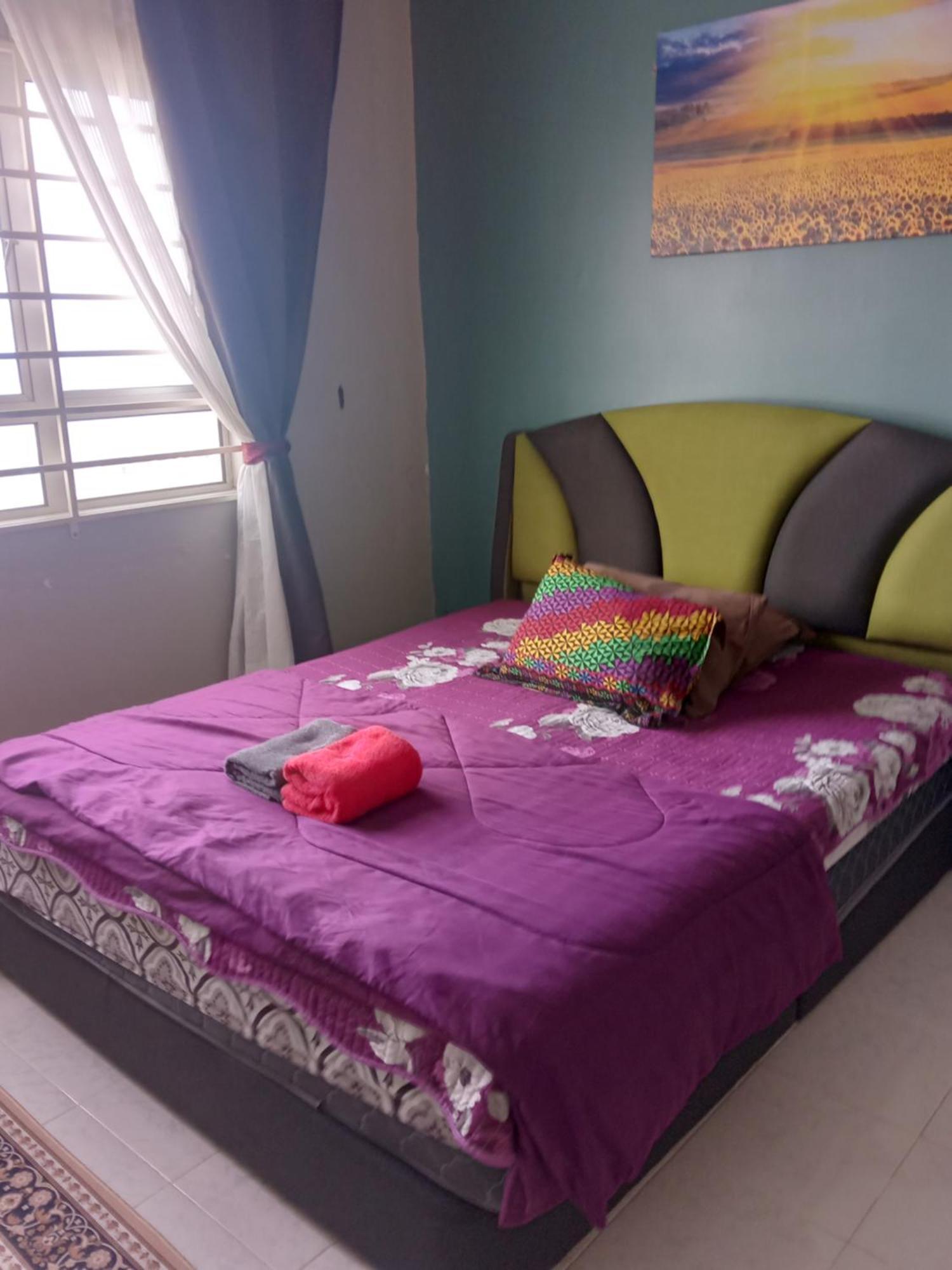D'kayangan Seaview Pusat Bandar Kt Kuala Terengganu