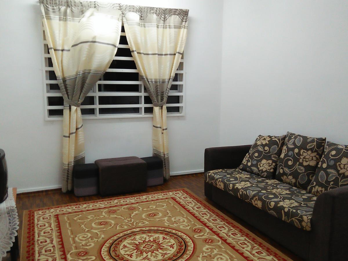 Apartment D'kayangan Seaview Pusat Bandar Kt Kuala Terengganu